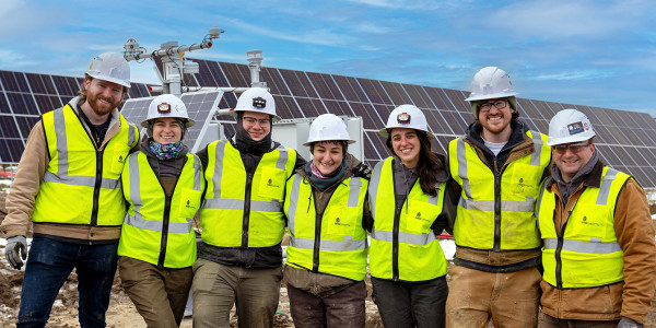 NRG Solar Crew 2