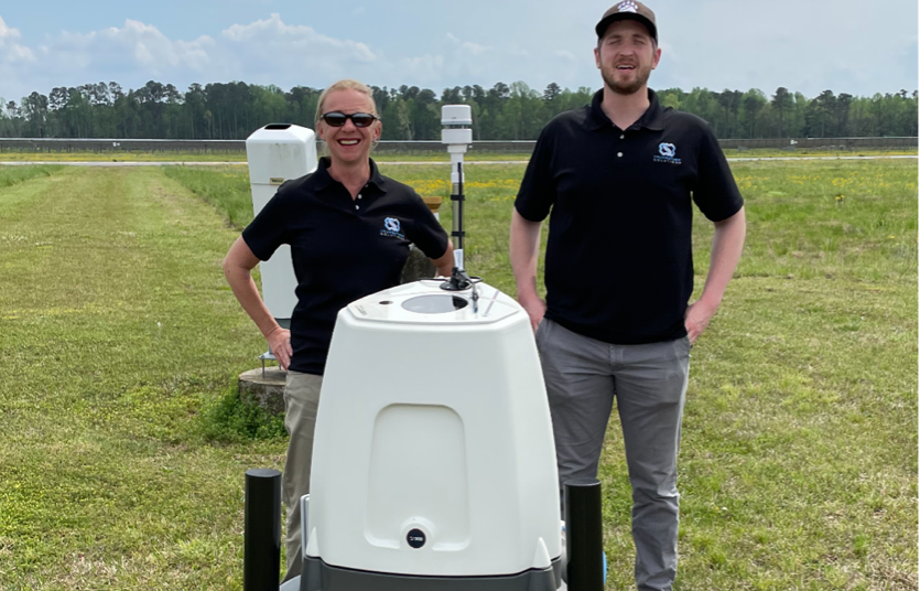 Washington-Warren Airport Further Solidifies its Presence as a UAS