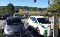 EV benefit ParkingLotCharger 2