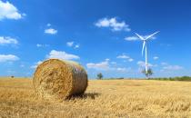 turbine hay