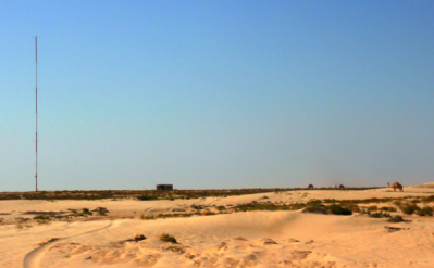 Wind development Mauritania