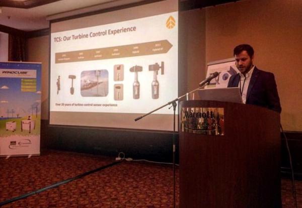 Mario Lopez Turbine Control Solutions NRG Systems