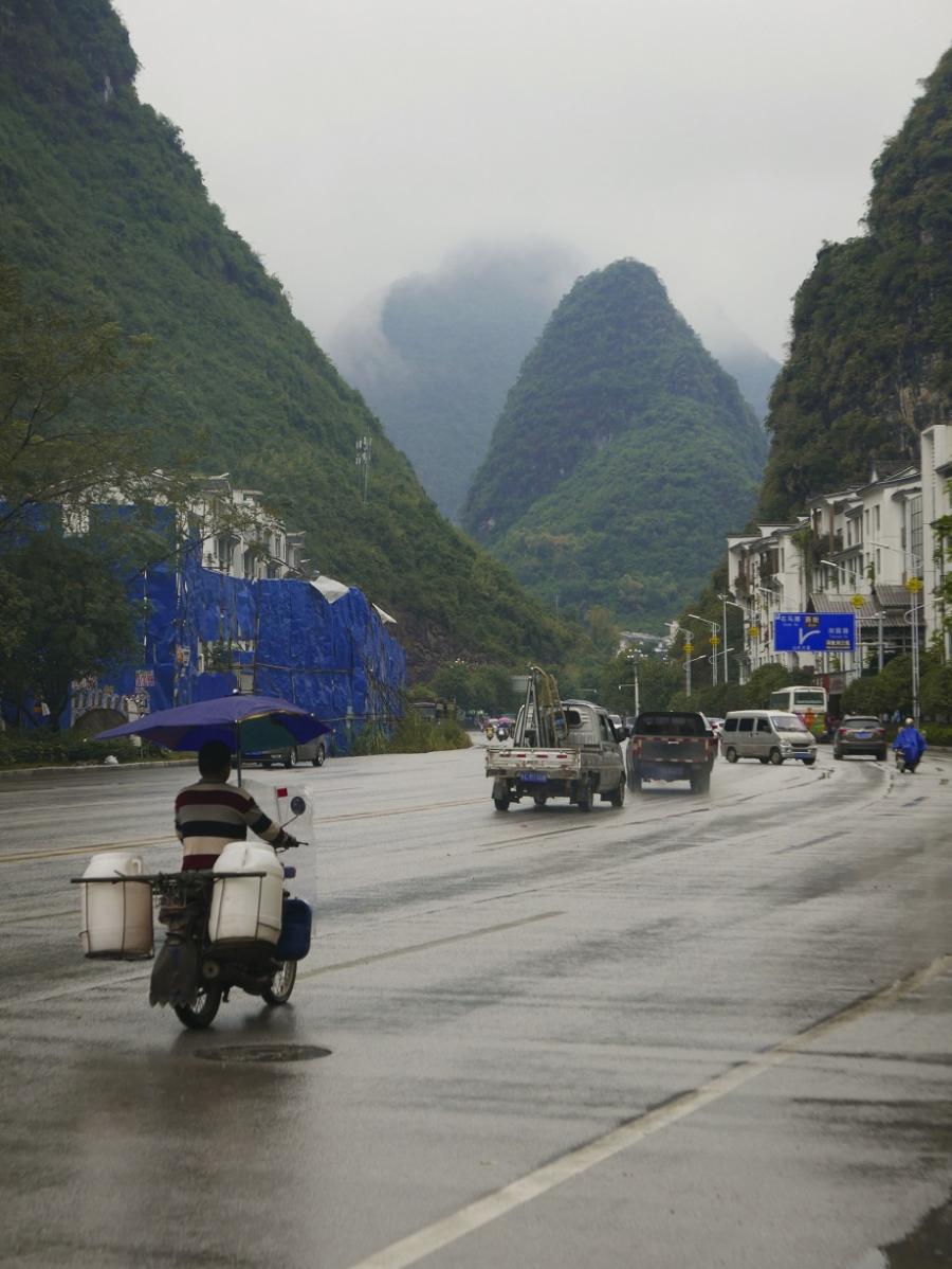 Yangshuo.