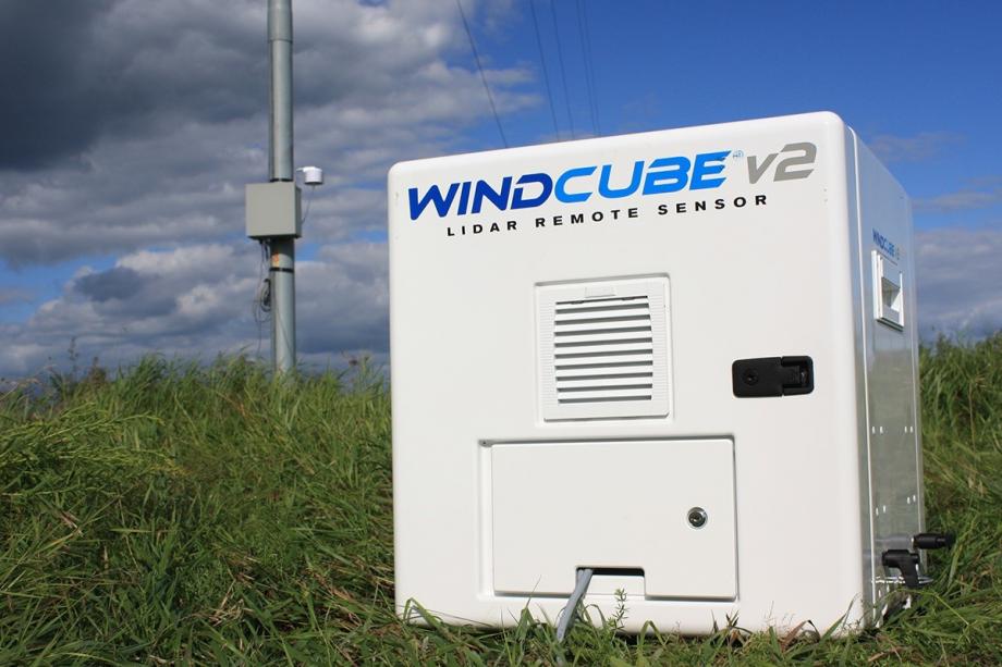 NRG Systems Windcube Lidar