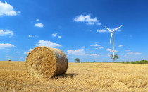 turbine hay