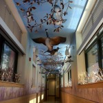 Migratory bird installation at NRG Systems