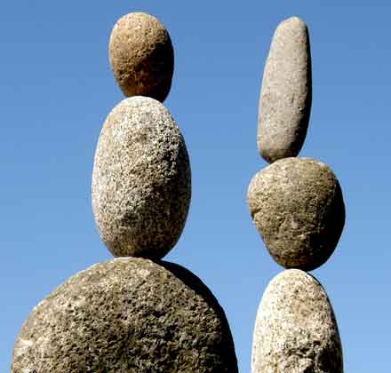 Stones in Balance