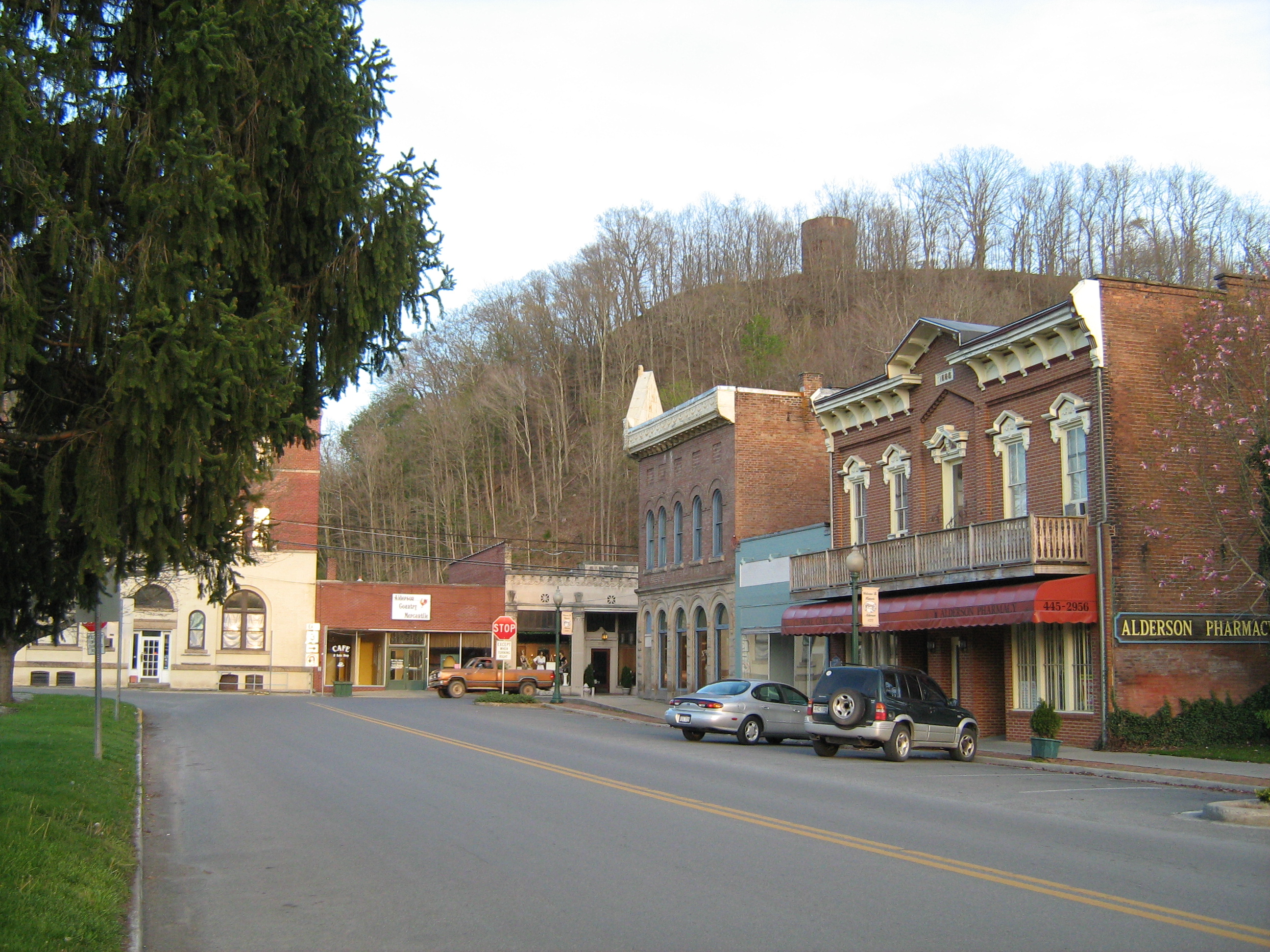 Wolfcreek wv