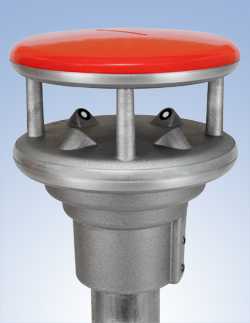Ultrasonic Turbine Control Sensor: NRG Systems Ultrasonic Turbine Control Sensor: NRG Systems