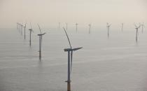 offshore wind turbines
