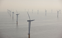 offshore wind turbines