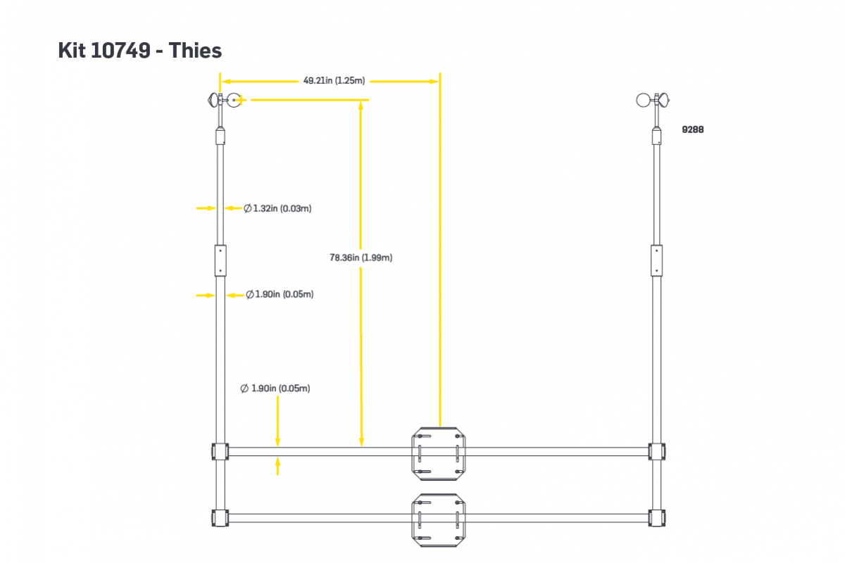 Mounting Boom | Goalpost