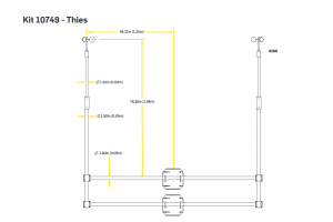 Mounting Boom | Goalpost