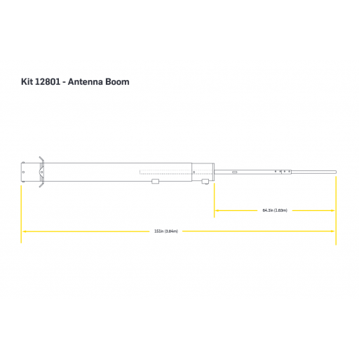 View Support Resources for Mounting Boom | Antenna