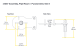 Mounting Plate | Pyranometer, Gen II