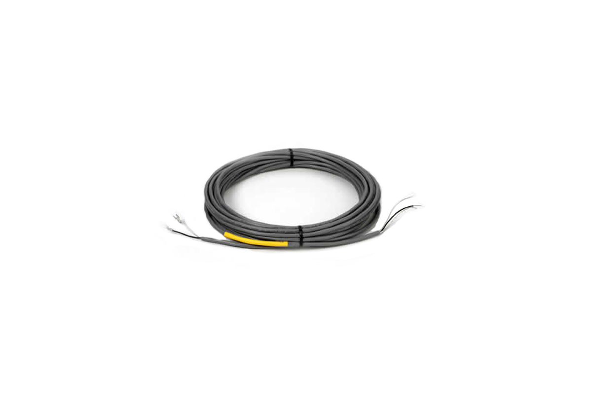 TCS 1086 30 Gauge Wire, 20 ft, Gray