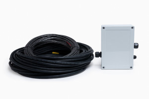 Power Cable Kit - Hybrid XT | WRA Single Sensor