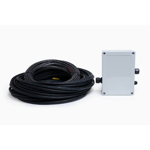 View Support Resources for Power Cable Kit - Hybrid XT | WRA Single Sensor