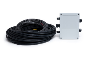 Power Cable Kit - Hybrid XT | WRA Dual Sensor