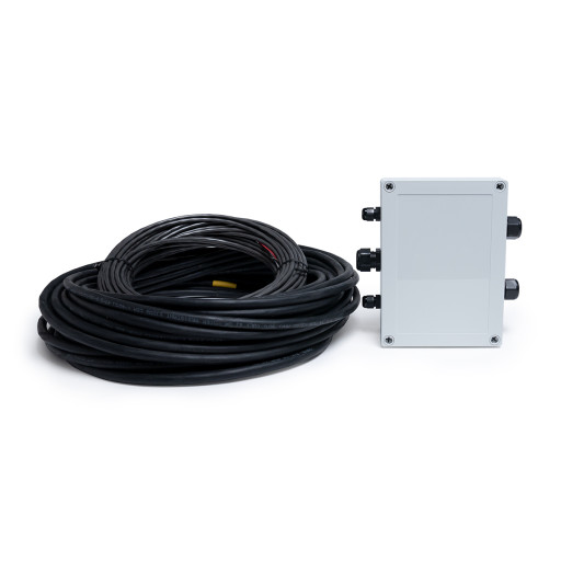 View Support Resources for Power Cable Kit - Hybrid XT | WRA Dual Sensor
