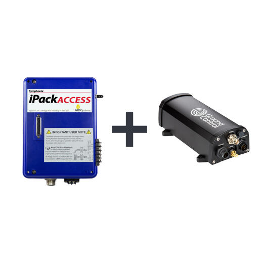 View Support Resources for Symphonie® iPackACCESS | RockREMOTE Mini Satellite Kit