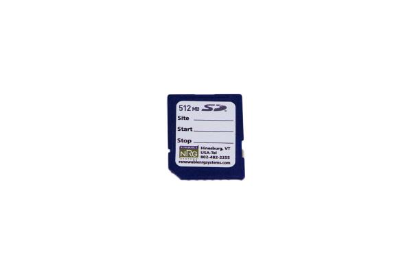 SD Card | 512MB for SymphoniePRO