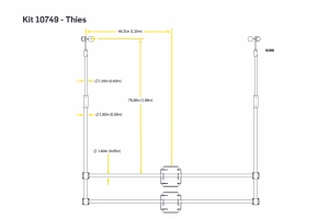 Mounting Boom | Goalpost