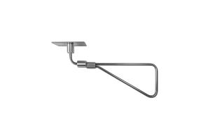 Mounting Boom | .52M (20.5"), Pyranometer, Plane of Array