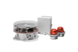 FAA-Compliant Obstruction Lighting System