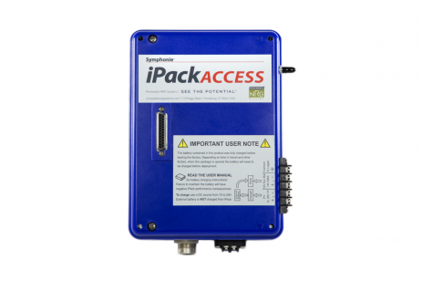 iPackACCESS web