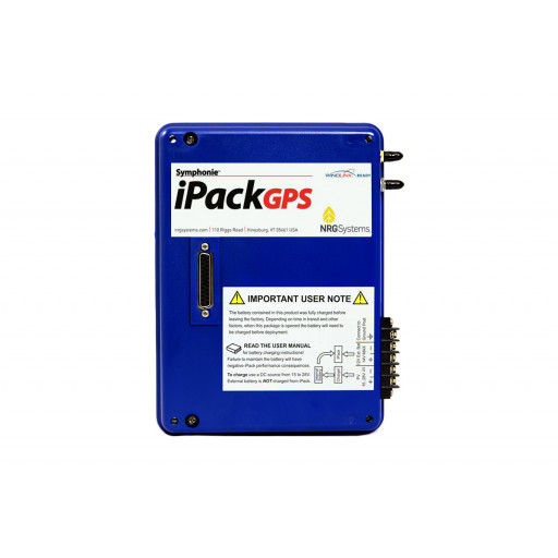 View Support Resources for Symphonie® iPackGPS | 2G GSM/GPRS