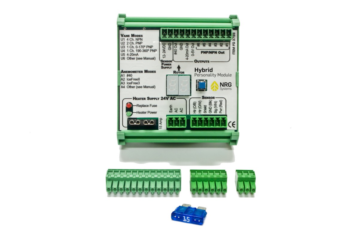 Hybrid XT Personality Module