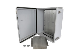 Symphonie® Shelter Box | FRP