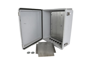 Symphonie® Shelter Box | FRP - Solar