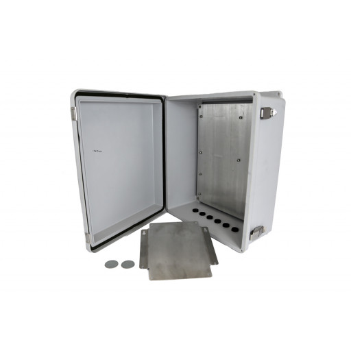 View Support Resources for Symphonie® Shelter Box | FRP