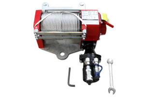 Winch with HPU | 60m XHD Towers