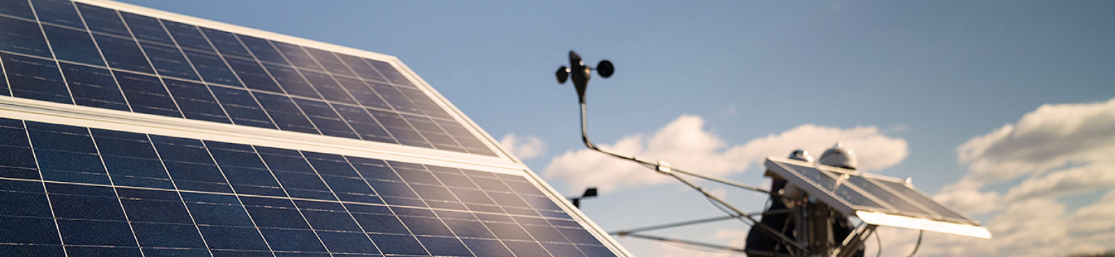 Solar Remote Power Supplies