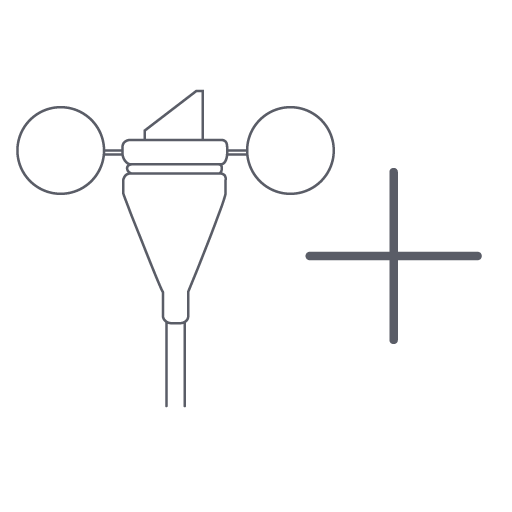 View Support Resources for Wind Sensor Accessories