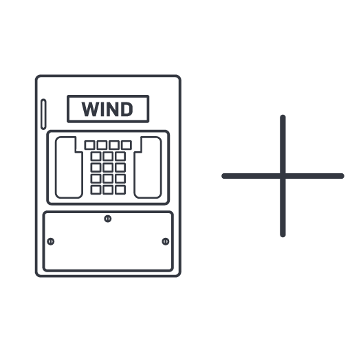 Wind Data Logger Accessories