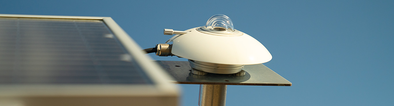 Solar Monitoring