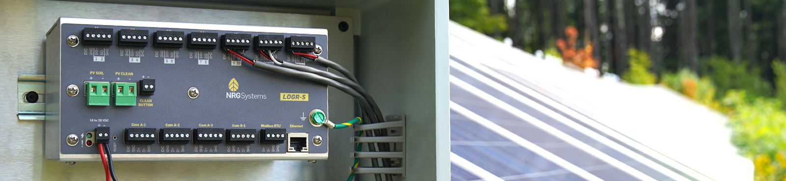 Solar Data Loggers