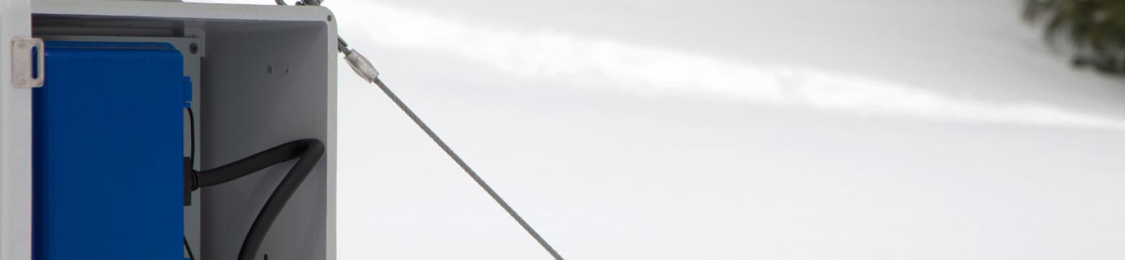 Wind Data Loggers