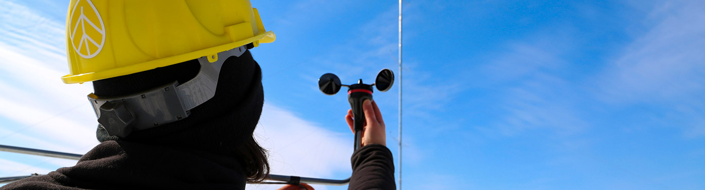 Anemometers