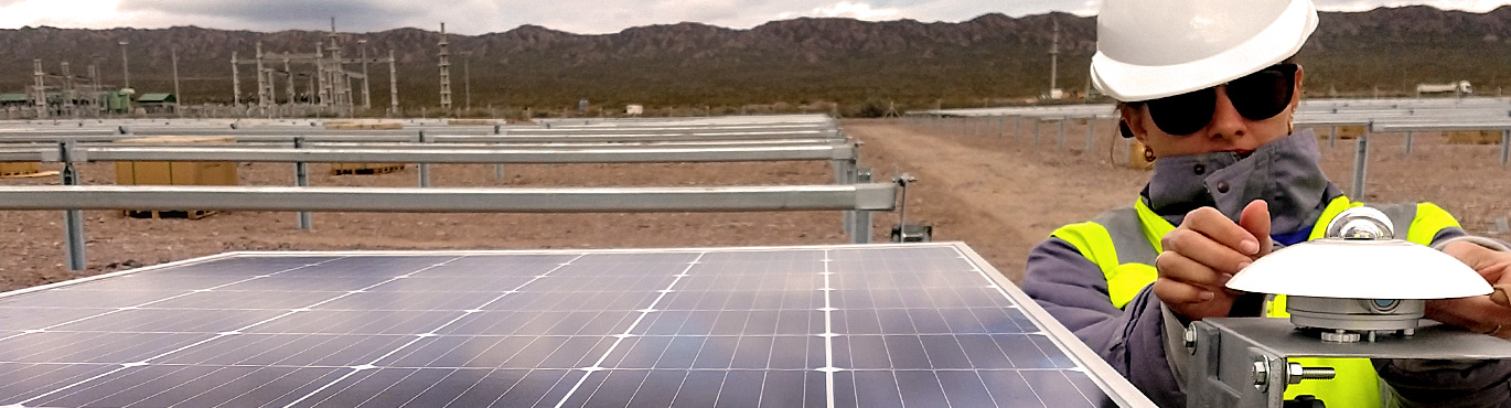 Solar Measurement Systems