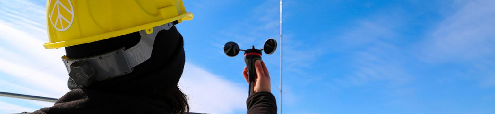 Anemometers