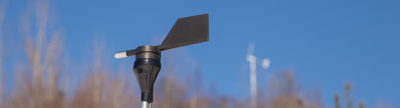 Wind Direction Vanes
