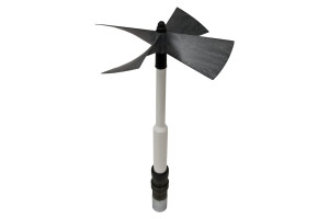 RM Young 27106T Vertical Anemometer