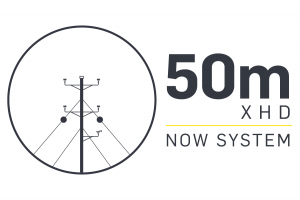50m XHD NOW System 