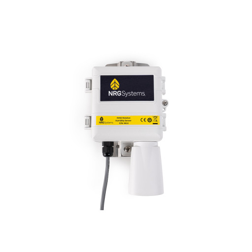 View Support Resources for NRG RH5X Relative Humidity Sensor - Solar