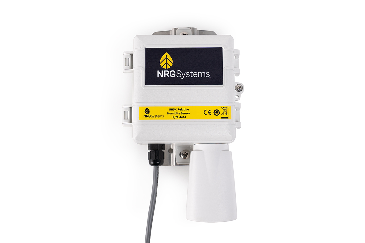 NRG RH5X Relative Humidity Sensor